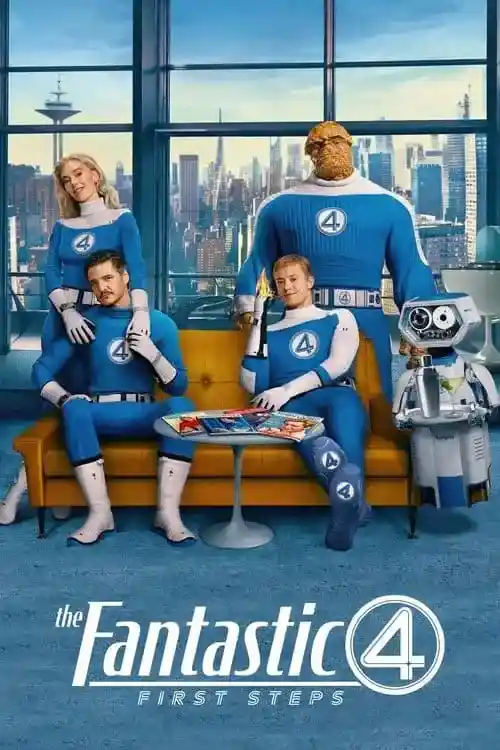 Fantastic4 - NeoCaster TV Premium IPTV Subscription